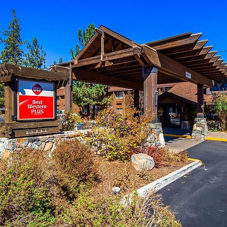 Best Western Plus Truckee-Tahoe Hotel Kültér fotó