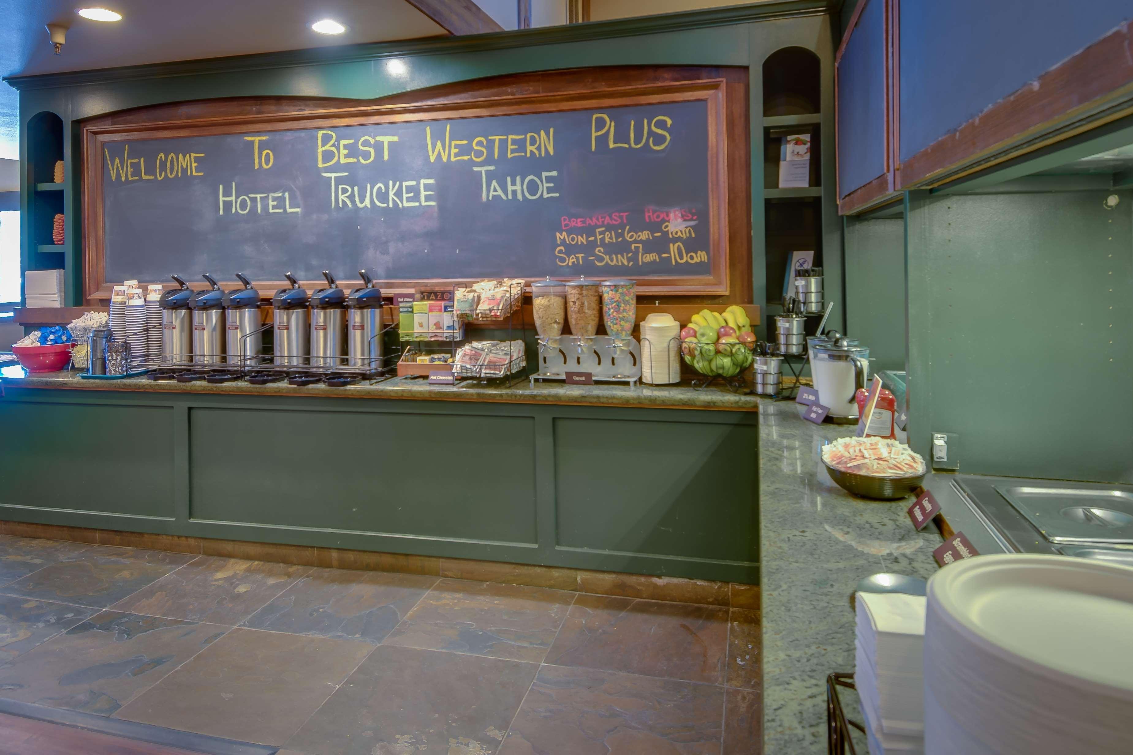 Best Western Plus Truckee-Tahoe Hotel Kültér fotó